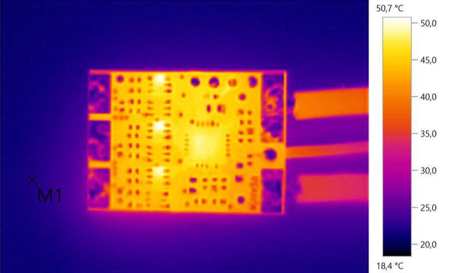 Mitigating High Junction Temperature to Optimize PCB Performance