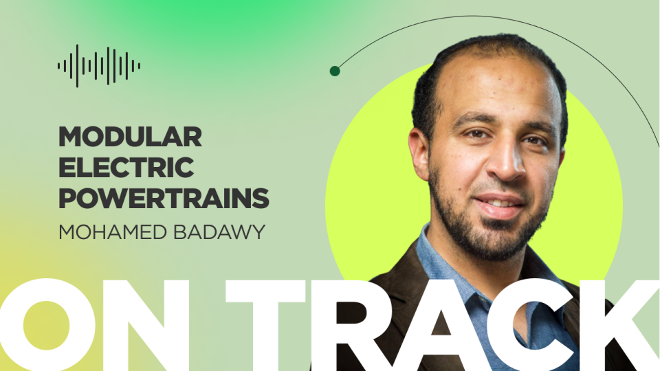 Modular Electric Powertrains