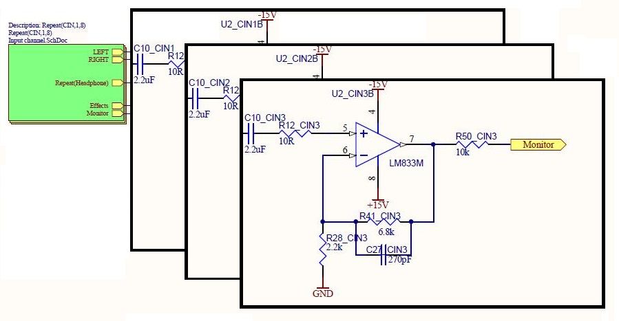 More than a Right-Click Menu Multi-Channel PCB Design