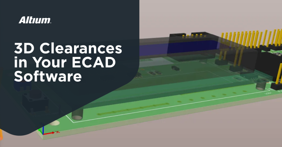 Leve a verificação de interferência para o ECAD para um fluxo mais eficiente