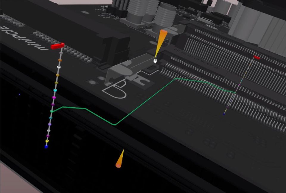 Multi-Directional Communication for Easy Mechanical and Electrical Collaboration