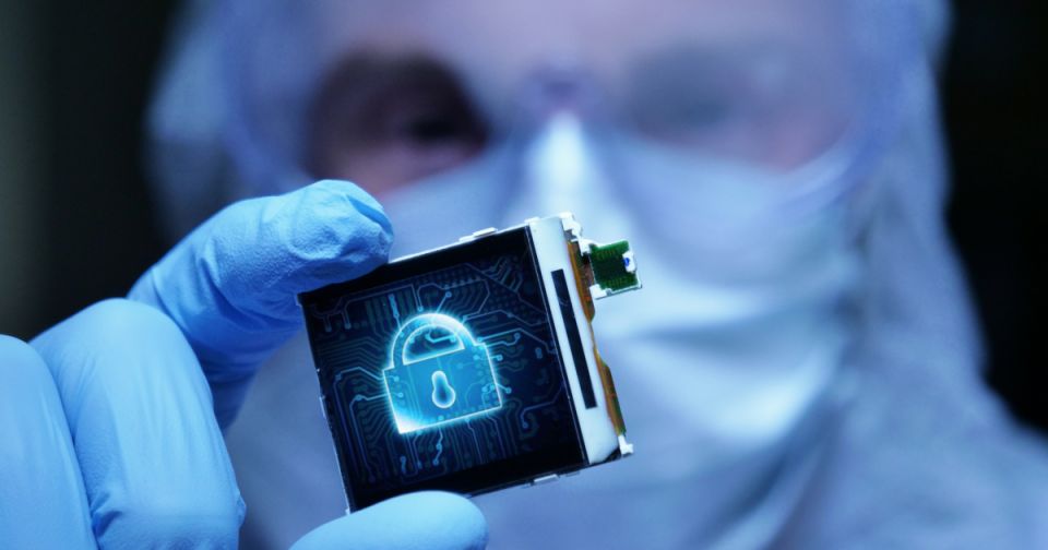NIST 800-171 Protecting Sensitive Information in Electronics Manufacturing