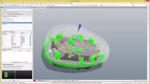 Natively Model The Design In 3D With Live Clearance Checking - Benefits