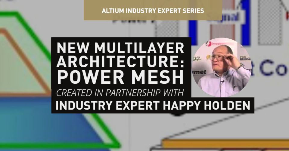 Nowa architektura wielowarstwowa: Power Mesh