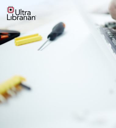 Octopart and Ultra Librarian