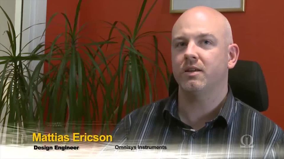 Omnisys Instruments - Success Story