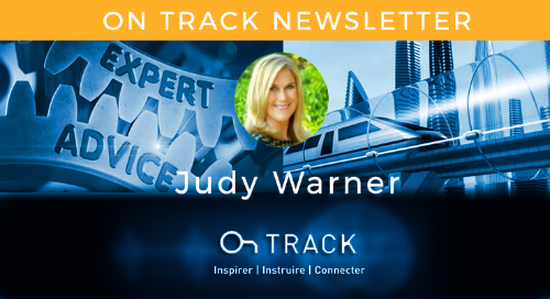 OnTrack Newsletter Juillet 2017