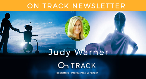 OnTrack Newsletter Mai 2017