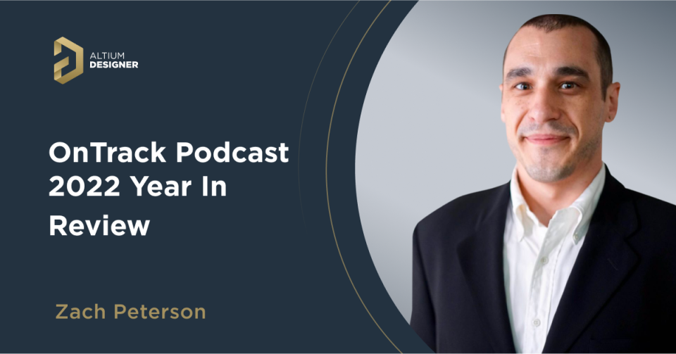 OnTrack Podcast 2022 Year in Review