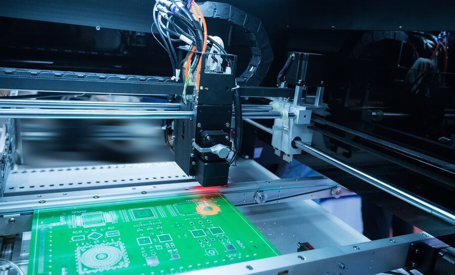 Online PCB Printing: What to Know With Small or Large PCB Services