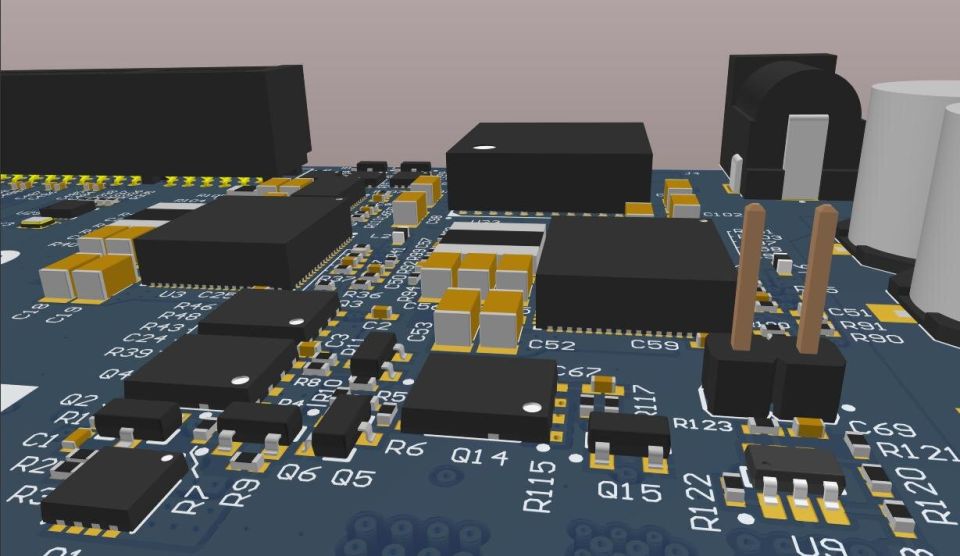 Ottimizzazione dei File di Output del Design per la Produzione in Grande Serie