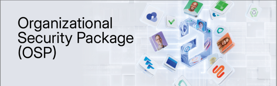 Organizational Security Package (OSP) Image