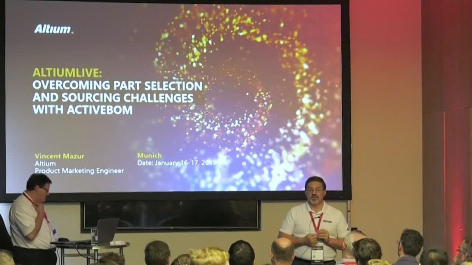 Overcoming Part Selection and Sourcing Challenges with ActiveBOM