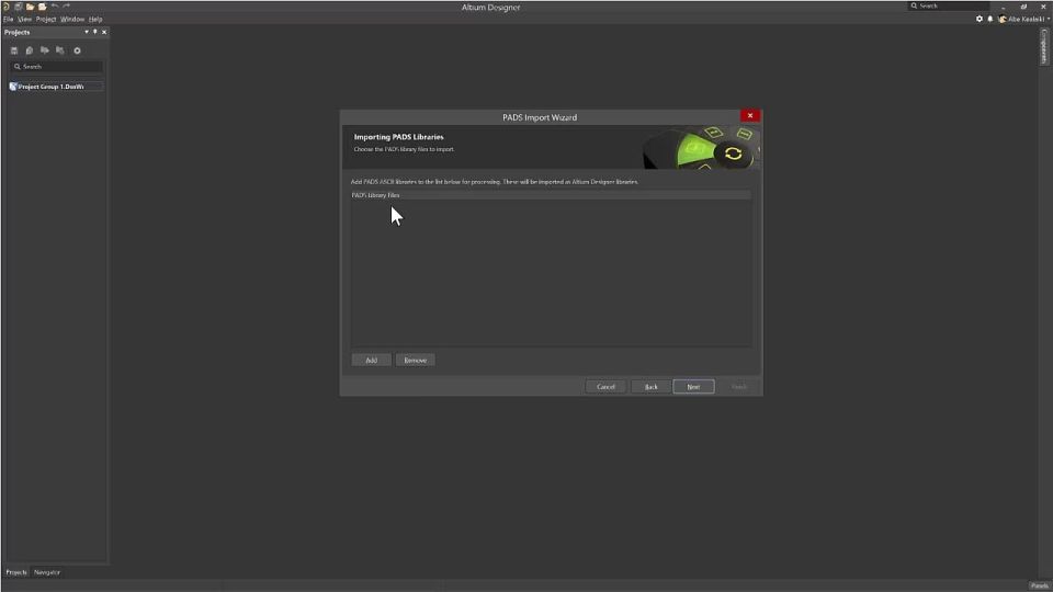PADS _MIGRATION_D2