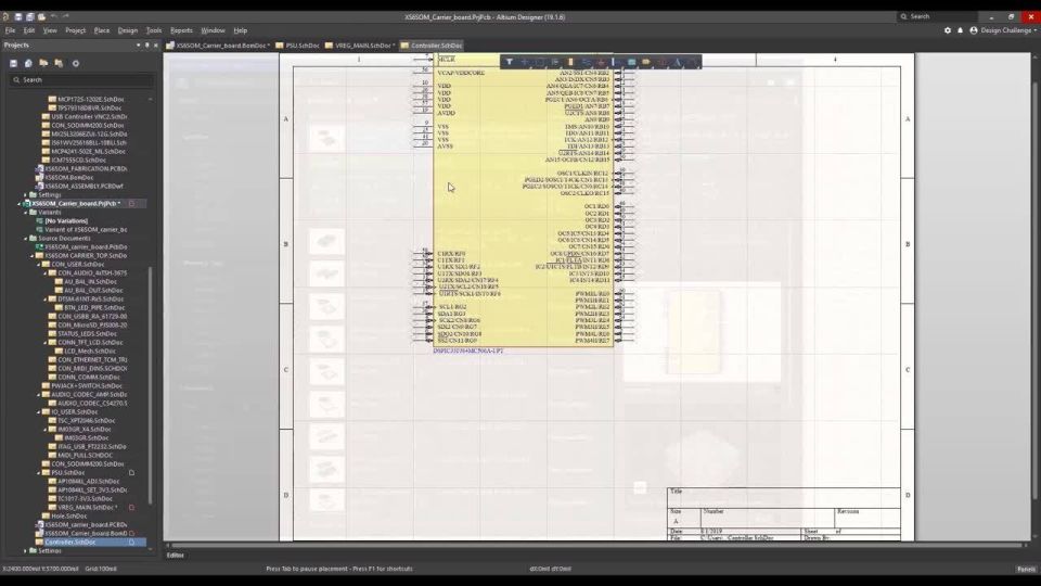 PADS to Altium Designer Migration - Component Research and Selection