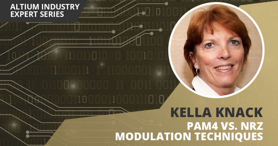PAM4 Vs. NRZ Modulation Techniques