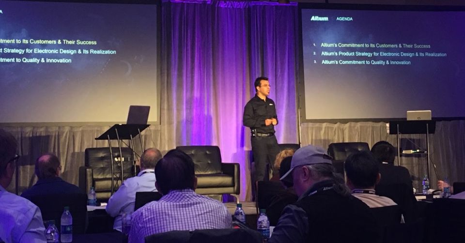 PCB 2020: Altium Brings International Roadshow to a Close