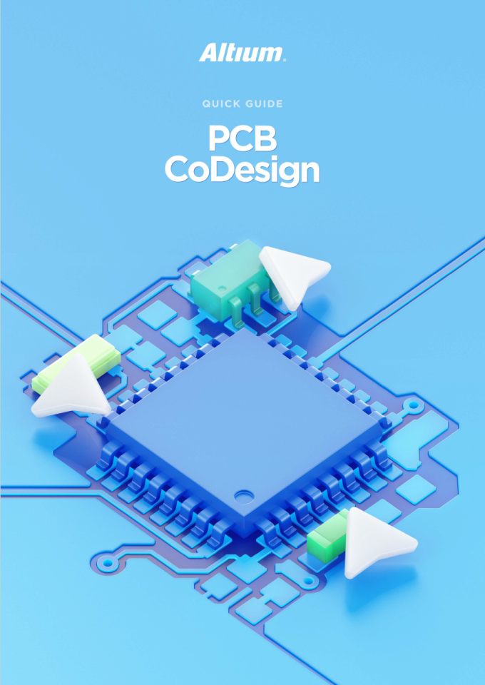 Image de co-conception de PCB