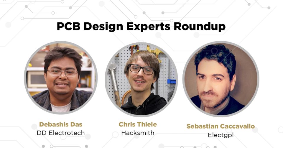 PCB Design - Fun, Frustration and Misconception