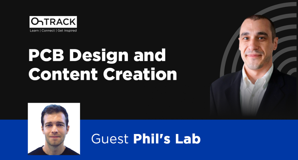 PCB Design Education Through Content Creation