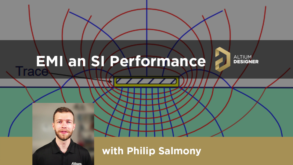 PCB Design Tips for EMI and SI Part 1