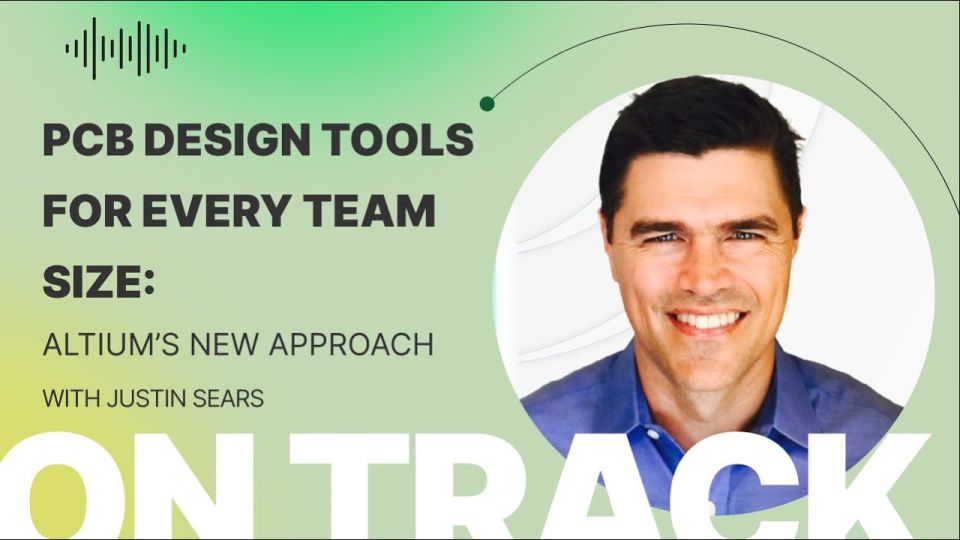 PCB Design Tools for Every Team Size: Altium's New Approach