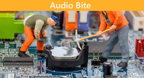 PCB Design for Manufacturing: Prevent Via Defects by Talking to Your Manufacturer: PCB Design Tips & Tricks - Altium Audio Bites