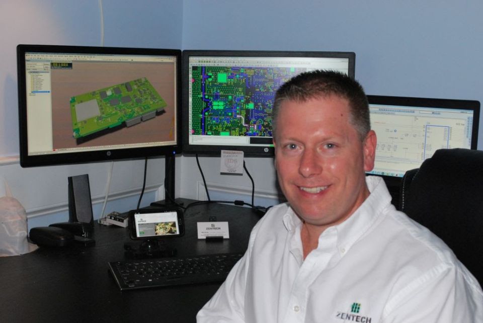 PCB Designer Mike Brown Offers Advice: Stay Hungry, Keep Growing, Nurture Relationships