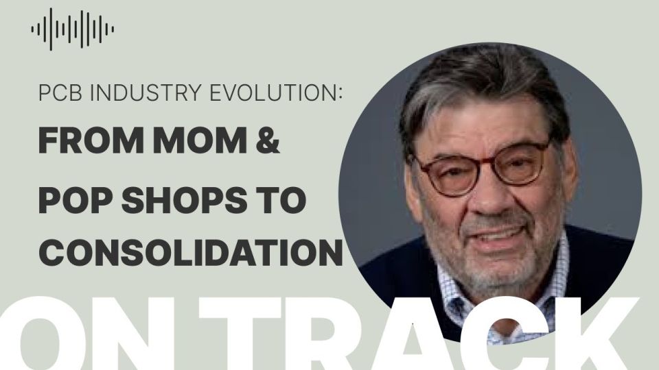 PCB Industry Evolution: From Mom & Pop Shops to Consolidation