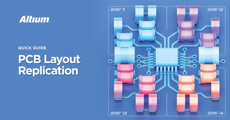 PCB Layout Replication v2