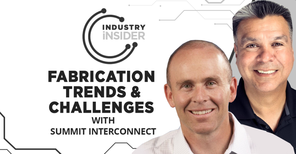 PCB manufacturing trends interview