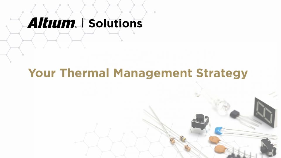 PCB Thermal Resistance: Theory and Management