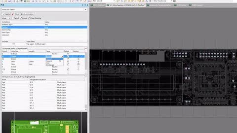 PCB Workspace And Grids - EvalQuest - Overview:ADSCvid