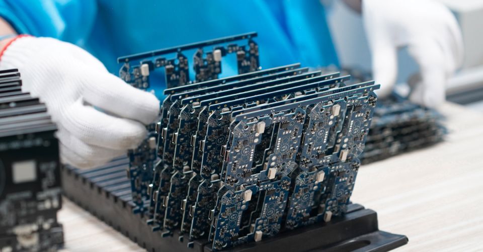 Сравнение стоимости PCB и PCBA в США и Китае