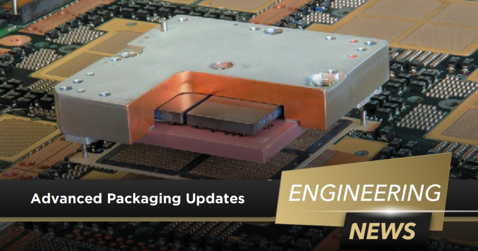 PCBs vs. Módulos Multichip, Chiplets e Tecido de Interconexão de Silício