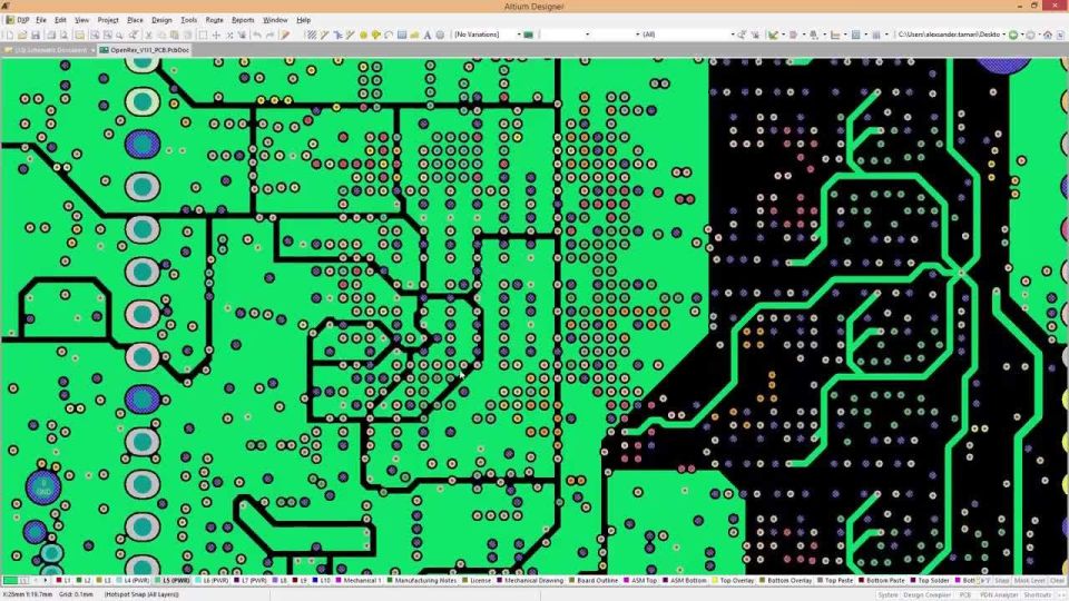 PDN Analyzer 1.1: Batch Mode Simulation - Features