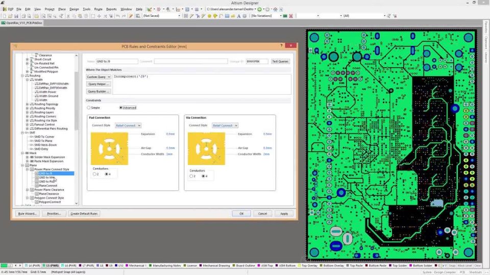 PDN Analyzer 1.1: Current Density Zoom - Features