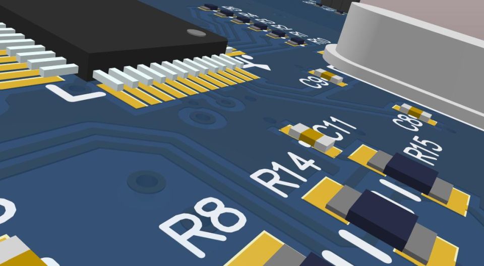 Part Placement Shortcuts in Altium Designer
