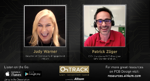Patrick Züger Talks About the Altium Designer 20 New and Exciting Features