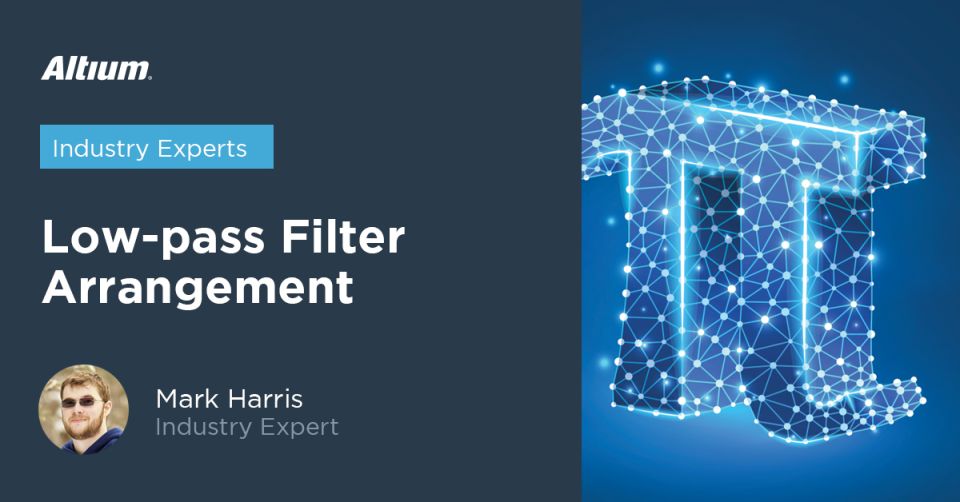 Pi Filter Designs for Power Supplies