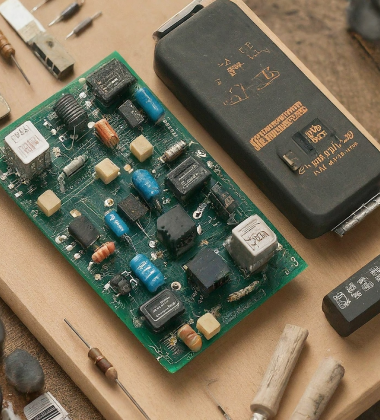 Zagłębienie się w temat zbierania energii piezoelektrycznej