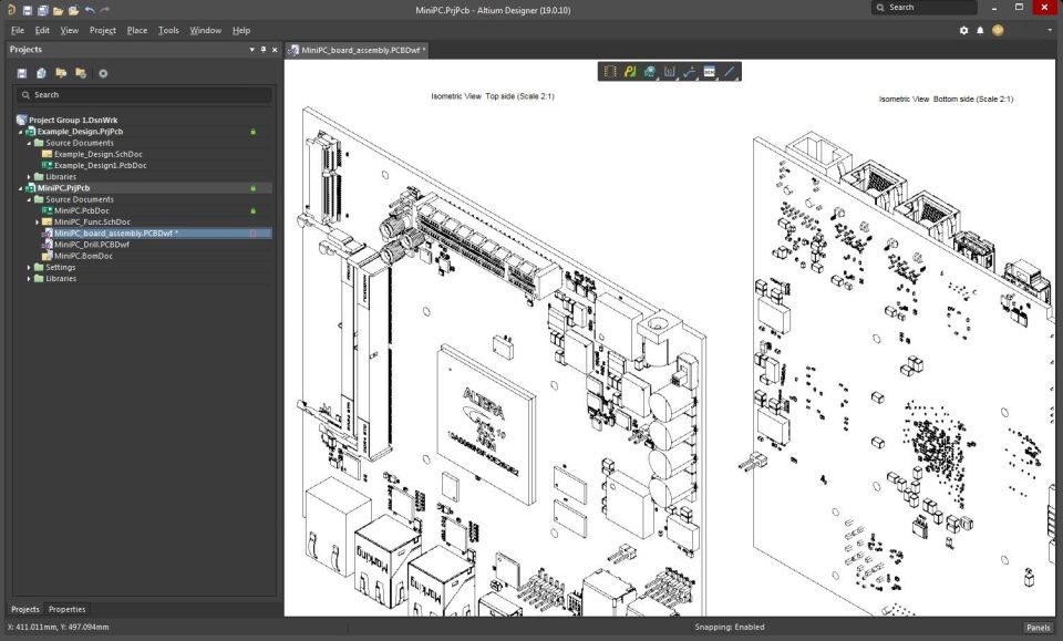 Pipelining Your Design File Process with Manufacturing Output Files