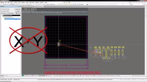 Placement With Move Command - EvalQuest - How-To
