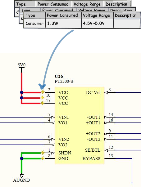 Power nets management - take 2