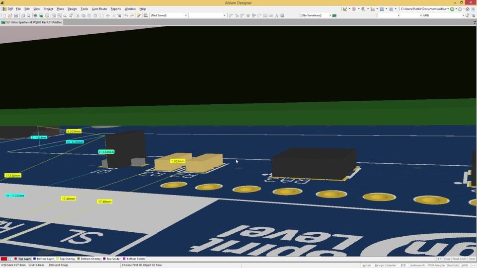 Precise 3D Measurements - AD 16.1 Sneak Preview