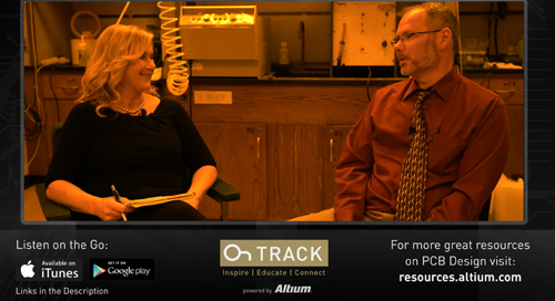 Printed Circuit Fabrication Classes at Michigan Tech