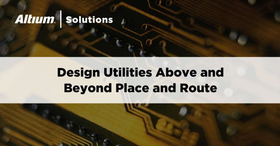 Protel PCB Design Software has Rebranded to Altium Designer
