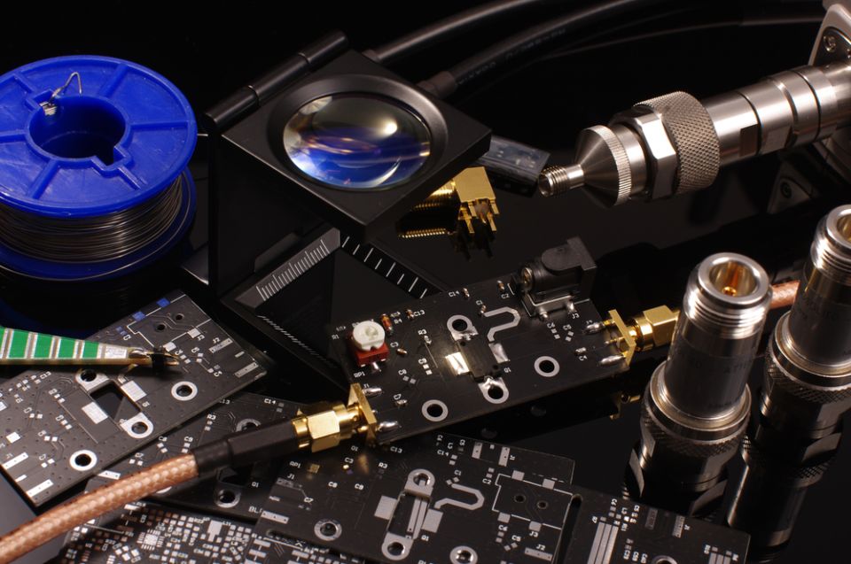 rf power supply design