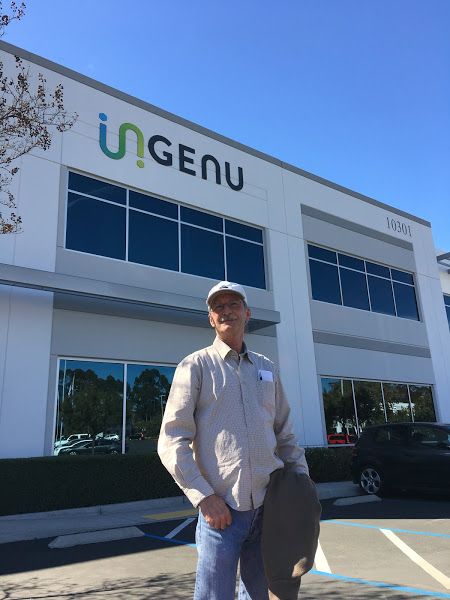 Randy Clemmons, Diseñador de PCB en Ingenu, Lidera el Grupo de Usuarios Altium de San Diego