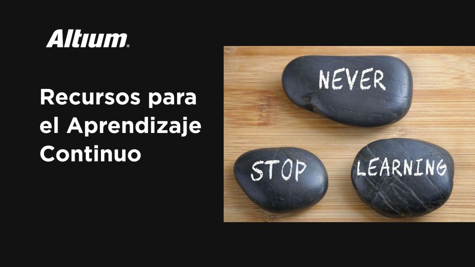 Recursos para el Aprendizaje Continuo